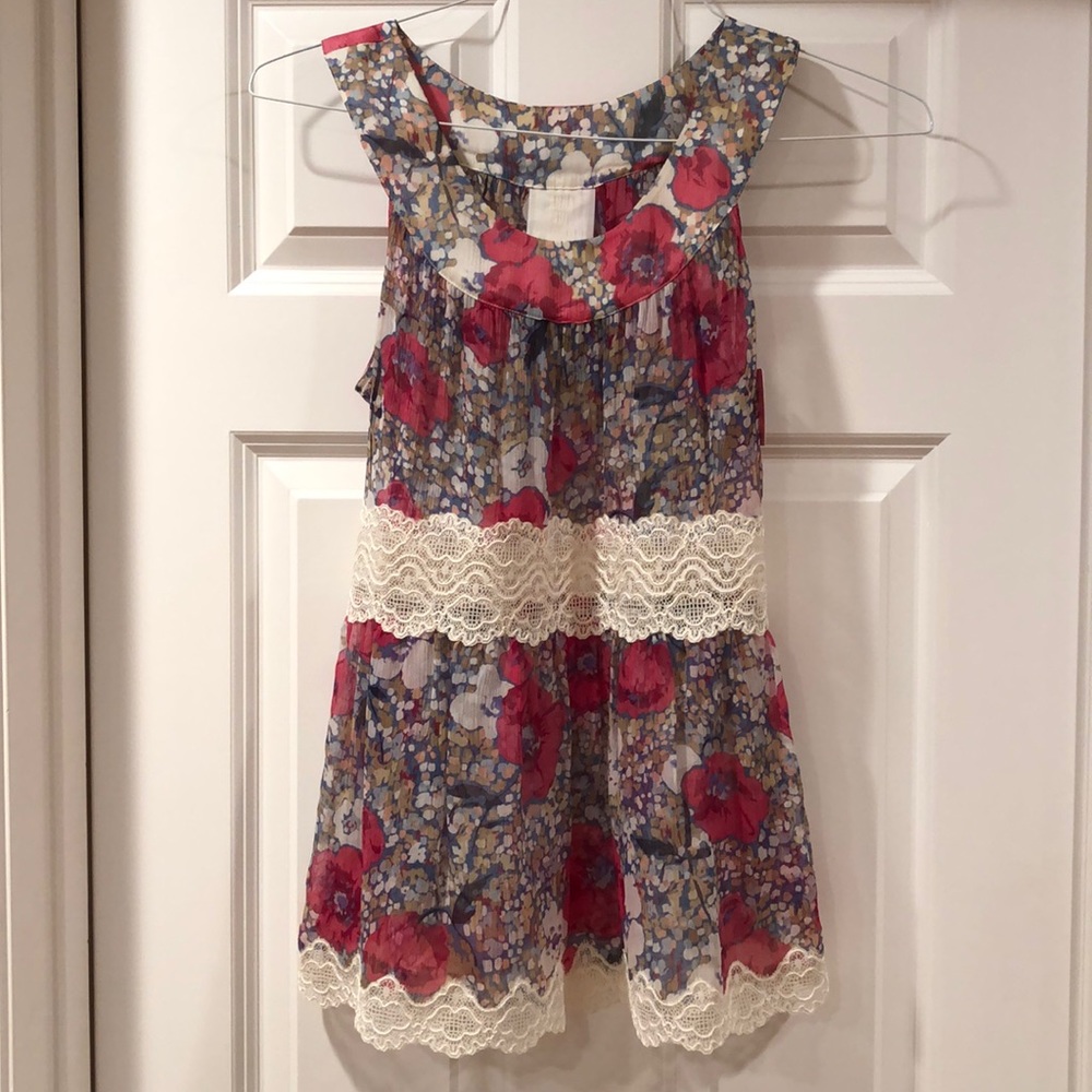 Anna Sui tank
